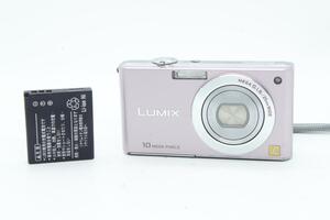 【L2403】 Panasonic LUMIX DMC-FX37 パナソニック ルミックス