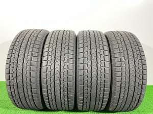 ☆送料込み☆ 235/60R18 YOKOHAMA ice GUARD G075 スタッドレス 4本 235/60/18 タイヤ