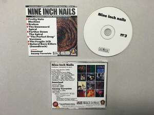 NINE INCH NAILS MPEG3　ロシア盤