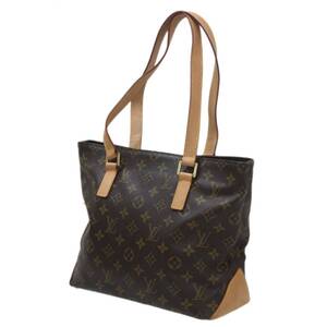 LOUIS VUITTON/ルイヴィトン カバ・ピアノ トートバッグ モノグラム M51148 DU0022 HO Bランク