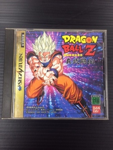 G001 中古品◇ゲームソフト 【ドラゴンボールＺ　真武闘伝】動作未確認