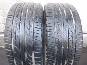 【d639】ECOS ES300▲235/40R18▲2本即決