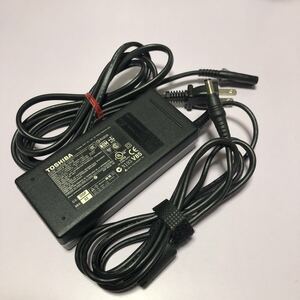 中古純正 東芝 AC ADAPTER 19V~4.74A PA3516U-1ACA TX/68D TX/68E / R734 Qosmio V65/87M動作済み 管理番号SHA857