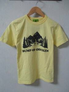 BUMP OF CHICKEN バンプオブチキン 2007 ツアーTシャツ Sサイズ