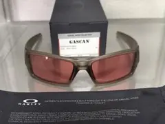 OAKLEY samuel ross コラボ限定モデル GASCAN サングラス