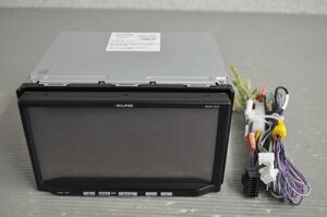 MPV Sports 後期(LW3W LWEW) 社外 ECLIPSE イクリプス 動作保証 メモリーナビ カーナビ 地図2011年 CD DVD フルセグ AVN-G01 s013631