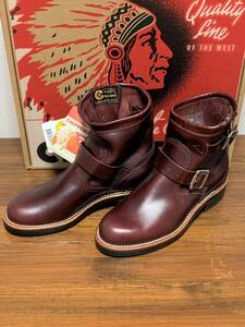 未使用☆[CHIPPEWA] 定価40,700 1901W13 Women