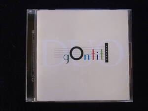 G668/ゴンチチ　GONTITI　DUO　 CD