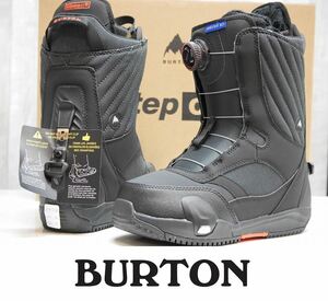 【新品:SALE】24 BURTON LIMELIGHT Wide Step On - 23.0 BLACK 正規品 保証付 レディース ステップオン スノーボード ブーツ