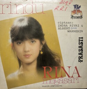 ★RINA MEGASARI/RINDU1983