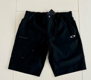 オークリー　ＯＡＫＬＥＹ　ＡＤＤＩＣＴＩＶＥ　ＳＨＯＲＴＳ　５．０　ＦＯＡ４０５１６８　(ＢＬＡＣＫＯＵＴ)　ＸＬ