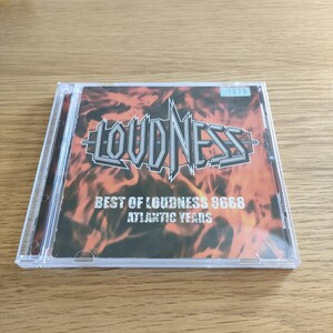 Best Of Loudness 8688 Atrantic Years