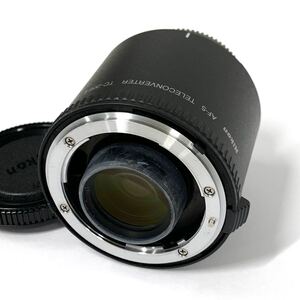 外観美品 NIKON ニコン AF-S TELECONVERTER TC-20EⅡ テレコンバーター 現状品 o4