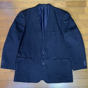 ILPITTORE イルピットーレ　フォーマル スーツ ブラック 礼服 無地 ジャケット シングル ビジネス 冠婚葬祭 紳士