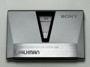 SONY ソニー WM-550C WALKAMN カセット ウォークマン 未チェック ジャンク品