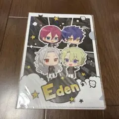 TVアニメ あんさんぶるスターズ！×富士急ハイランド クリアファイル Eden