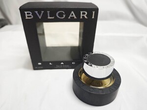 BVLGARI ブルガリ BLACK ブラック eau de toilette オードトワレ 香水 オーデトワレ オードゥトワレ EDT 40ml 