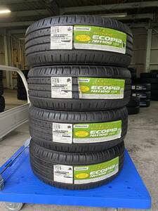 【法人宛限定送料無料】BSYD10293　BRIDGESTONE　225/45R17　94WXL　ECOPIA NH100　4本セット　2020年製