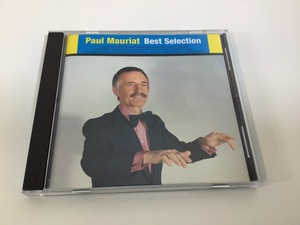 【CD】Paul Mauriat Best Selection / ポール・モーリア【ta02h】