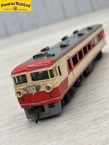 HOゲージ Kawai Model 電気機関車 クモハ157 日光型 国鉄車両 金属製 カワイモデル 鉄道模型 おもちゃ 即日発送