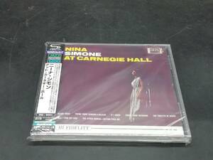 At Carnegie Hall : Nina Simone / ニーナ・シモン / ニーナ・シモン・アット・カーネギー・ホール