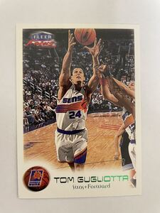 NBAカード　トム・ググリオッタ　TOM GUGULIOTTA FLEER Focus FLEER’99-‘00 087/300【300枚限定】