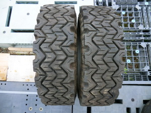 28×8-15 12P.R. NYLON DUNLOP POWERSNOW P-270 2本組 管理SK20R66-W5022