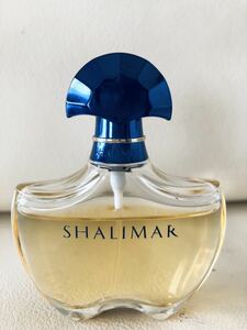 【レア】GUERLAIN シャリマー　オーキデトワレ30ml （スプレー）