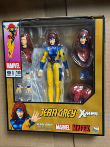 新品未開封 即決 マフェックス ジーングレイ mafex 検索 マーベル フィギュア フィギュアーツ マーベルレジェンド X-MEN スパイダーマン