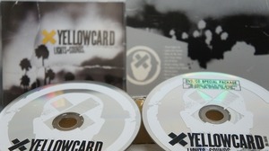 14_00273 LIGHTS AND SOUNDS SPECIAL EDITION【CCCD・CD+DVD】/ Yellowcard イエローカード