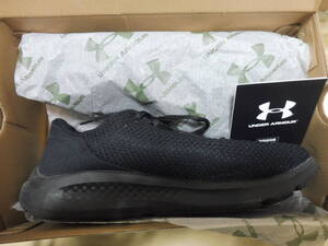 美品箱付　UNDER ARMOR UA CHARGED PURSUIT 3 EXTRA WIDE アンダーアーマー　28.0cm (51