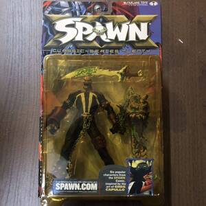 Spawn VI Classic Series 20 Masked フィギュア McFarlane Toys Action Figure マクファーレントイズ スポーン 箱付き アメコミ