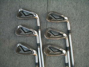 ★HONMA★ホンマ★LB515★５I～１０I(PW)★LB1000 ◆（R)6本セット