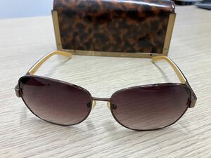 Tory Burch TY6011 サングラス ブラウン べっ甲柄 ケース トリーバーチ 5814