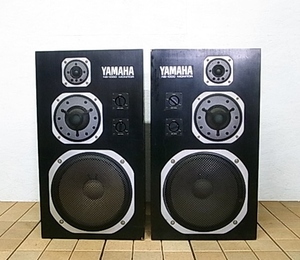 r001 YAMAHA NS-1000M スピーカー　ペア　USED