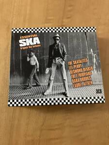 Essential Ska Original Ska Anthems (3CD)