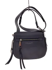 MARC JACOBS ショルダーバッグ 牛革 グレー M0008137