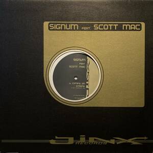 Signum Feat. Scott Mac Coming On Strong