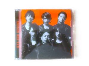 ♪美品★RESCUE(初回限定盤)(DVD付) KAT-TUN♪