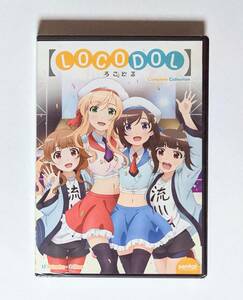 ■新品■ 北米版 普通の女子校生が ろこどる やってみた。 全13話 アニメ DVD (※リージョン機器必須) BOX 輸入版 輸入盤 海外版 DVD-BOX