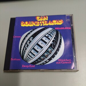 カン　CAN / SOUNDTRACKS