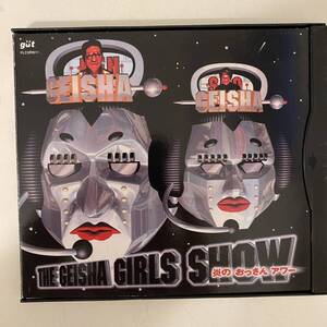 CD ★『GEISHA GIRLS SHOW 』中古　GEISHA GIRLS SHOW