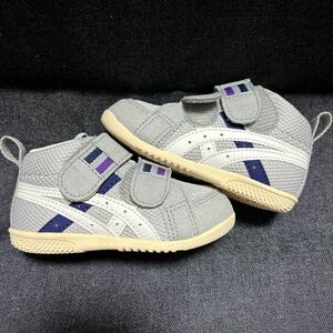 ★ ASICS SUKU2（スクスク）「FIRST」シリーズ キッズシューズ 13cm 未使用 アシックス ベビー ファーストシューズ