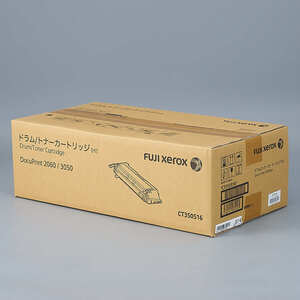 送料無料!! FUJI XEROX CT350516 ドラム/トナーカートリッジ 純正 (5) DocuPrint2060 DocuPrint3050 用