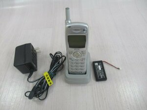 Ωア 14130※保証有 美品 DoCoMo パッセージ TC-631SE 構内PHS PASSAGE 電池付 動作品・祝10000！取引突破！！