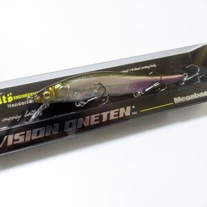 Megabass VISION ONETEN / ビジョンワンテン HT ITO ワカサギ