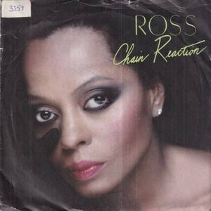 Diana Ross - Chain Reaction / More And More (A) SF-O199