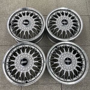 BBS CG19 日産 純正OP 16インチ 6.5JJ +40 PCD114.3 5穴 4本セット 