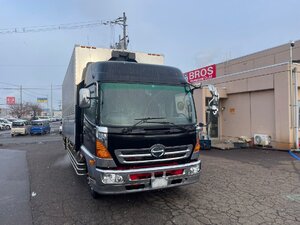 日野　レンジャー　平成22年　マニュアル車　走行233.000km