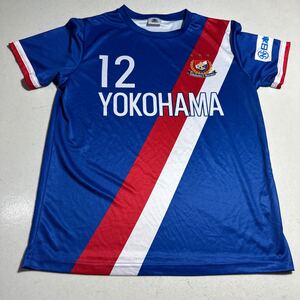 横浜Fマリノス f marinos jリーグ jleague オフィシャル official 応援用シャツ フリーサイズ